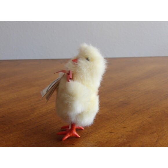 Vintage Lot of 2 A&A Plush Kimbearly's Originals Chick Peeps and De Dee Tongue - Picture 9 of 15